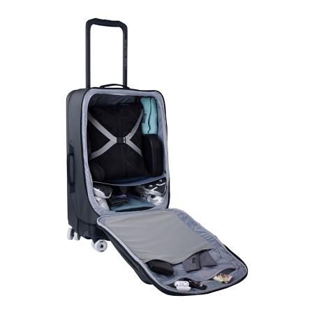 EVOC 4 Wheel Trolley Bag - Skiis & Biikes