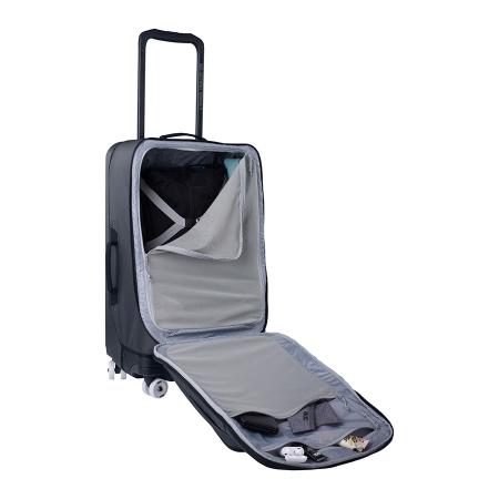 EVOC 4 Wheel Trolley Bag - Skiis & Biikes