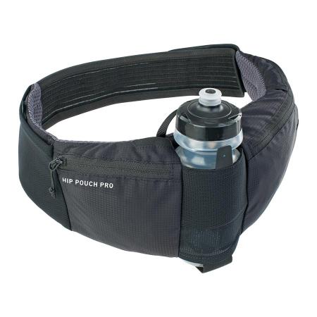 EVOC Hip Pouch Pro + Drink Bottle Bag - Skiis & Biikes