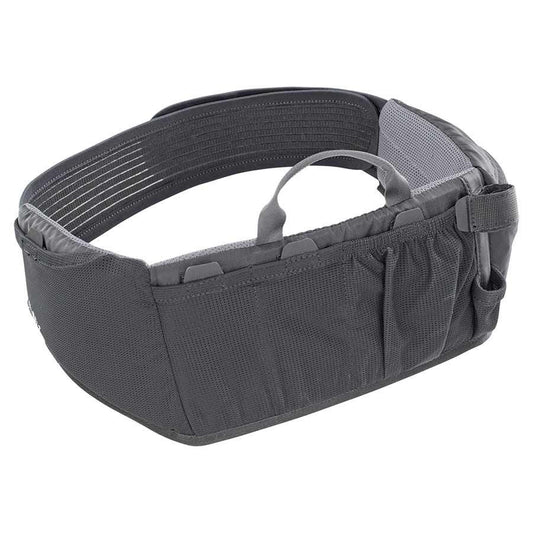 EVOC Race Belt Bag 0.8L Black - Skiis & Biikes