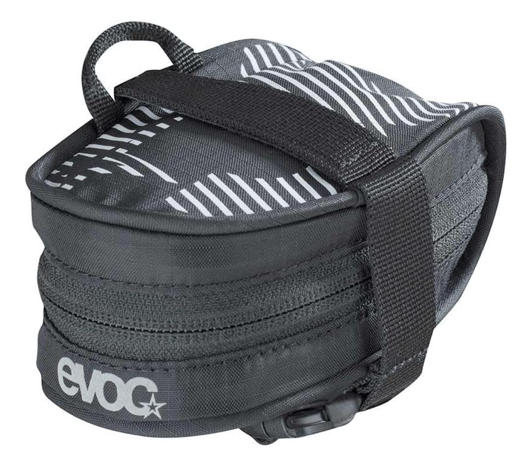 EVOC Race Saddle Bag - Skiis & Biikes