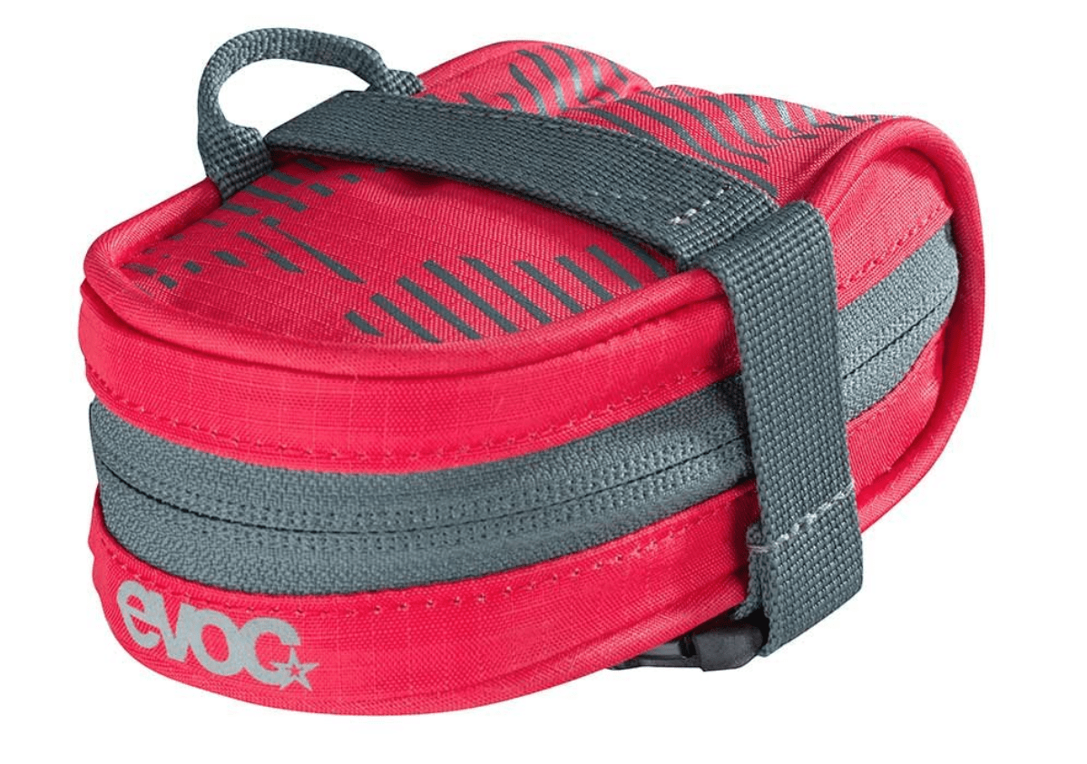 EVOC Race Saddle Bag - Skiis & Biikes