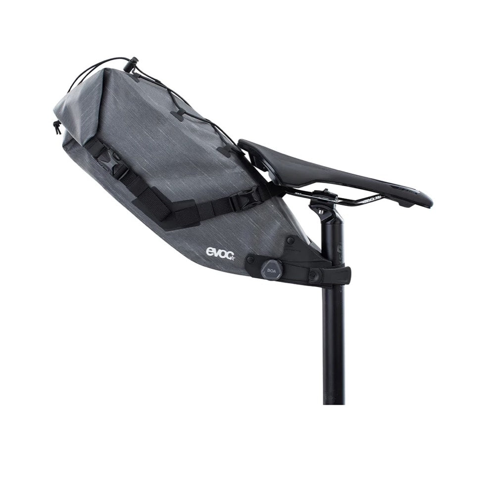 EVOC Seat Pack Boa WP Bag - Skiis & Biikes