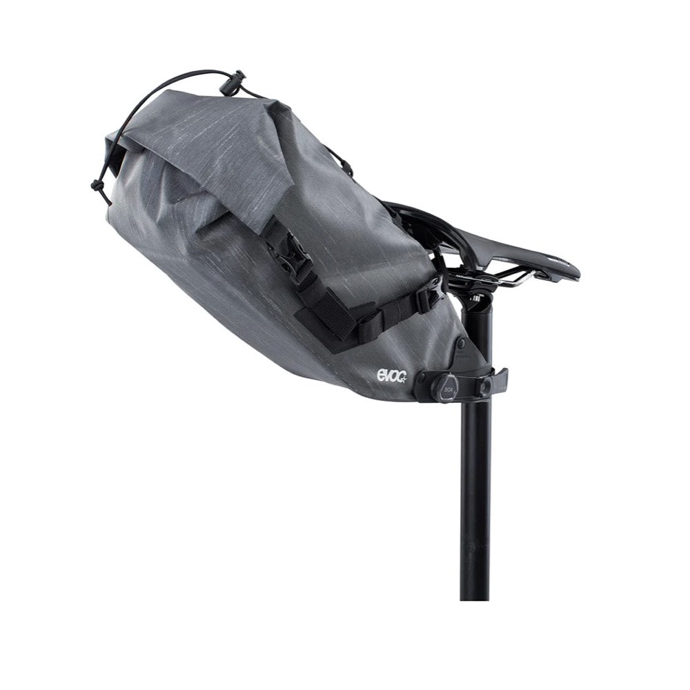 EVOC Seat Pack Boa WP Bag - Skiis & Biikes