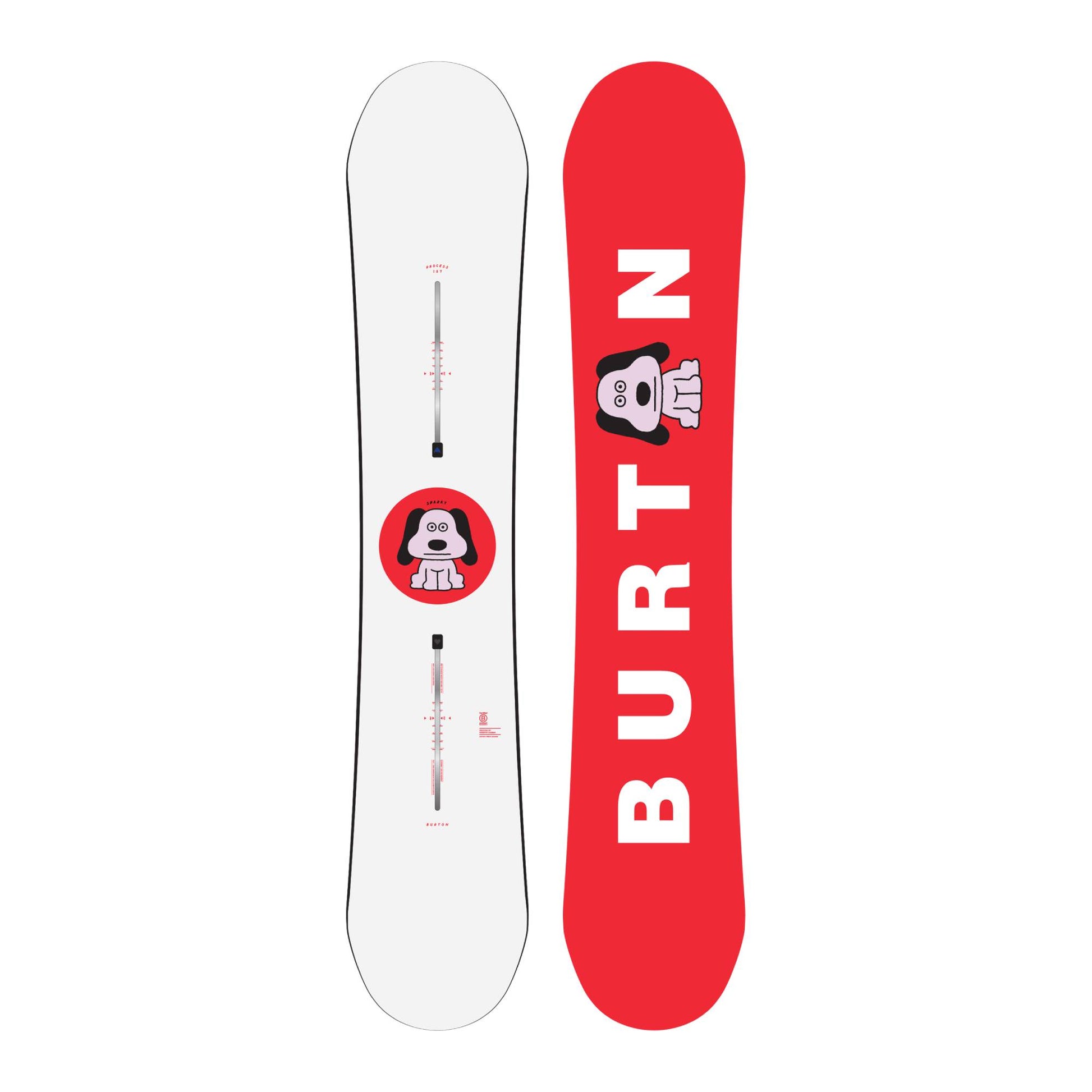 Burton Process Snowboard 2027 – Skiis & Biikes