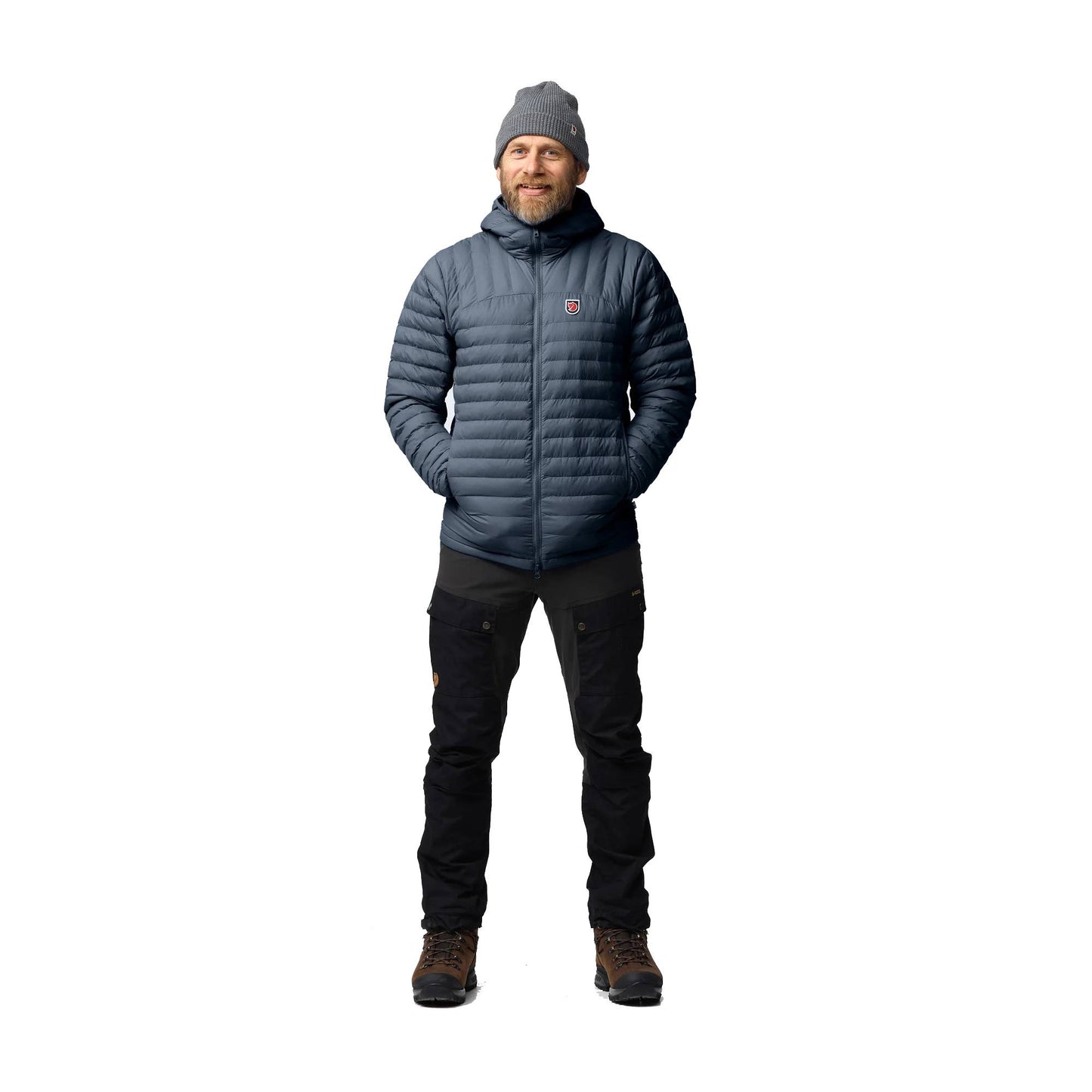 Fjallraven Expedition Latt Mens Hoodie 2026