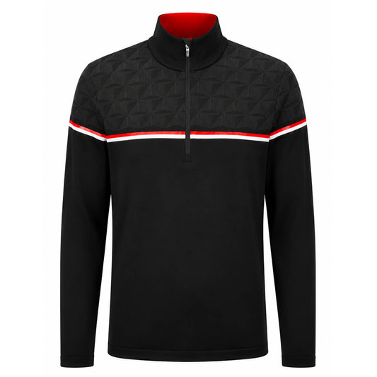 Newland Denali Mens Half Zip Sweater 2027