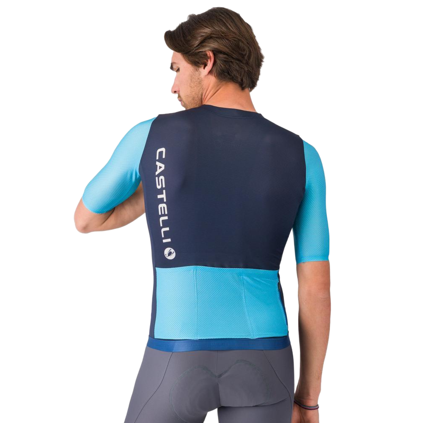Castelli Corretto Mens Jersey