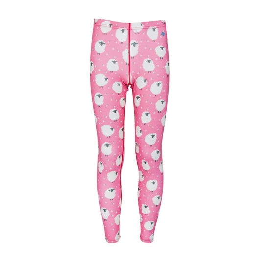 Hot Chilly's Originals II Youth Print Tight
