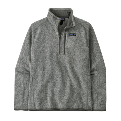 Patagonia Better Sweater Mens Quarter Zip 2027