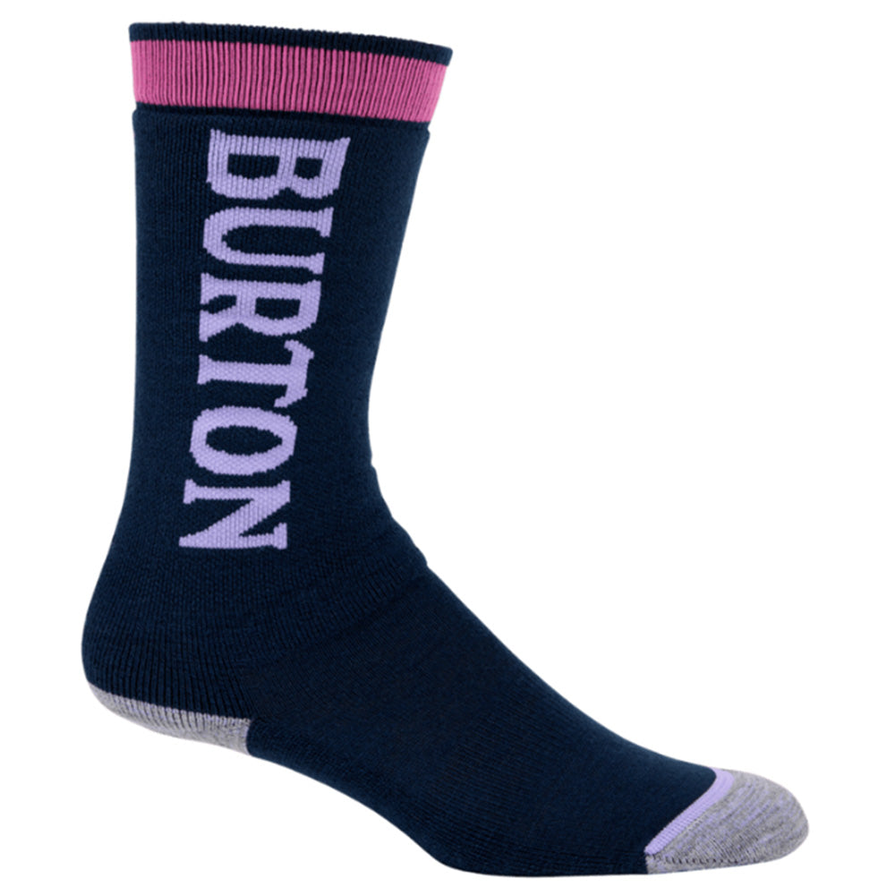 Burton Weekend Kids Midweight Socks (2-Pack)