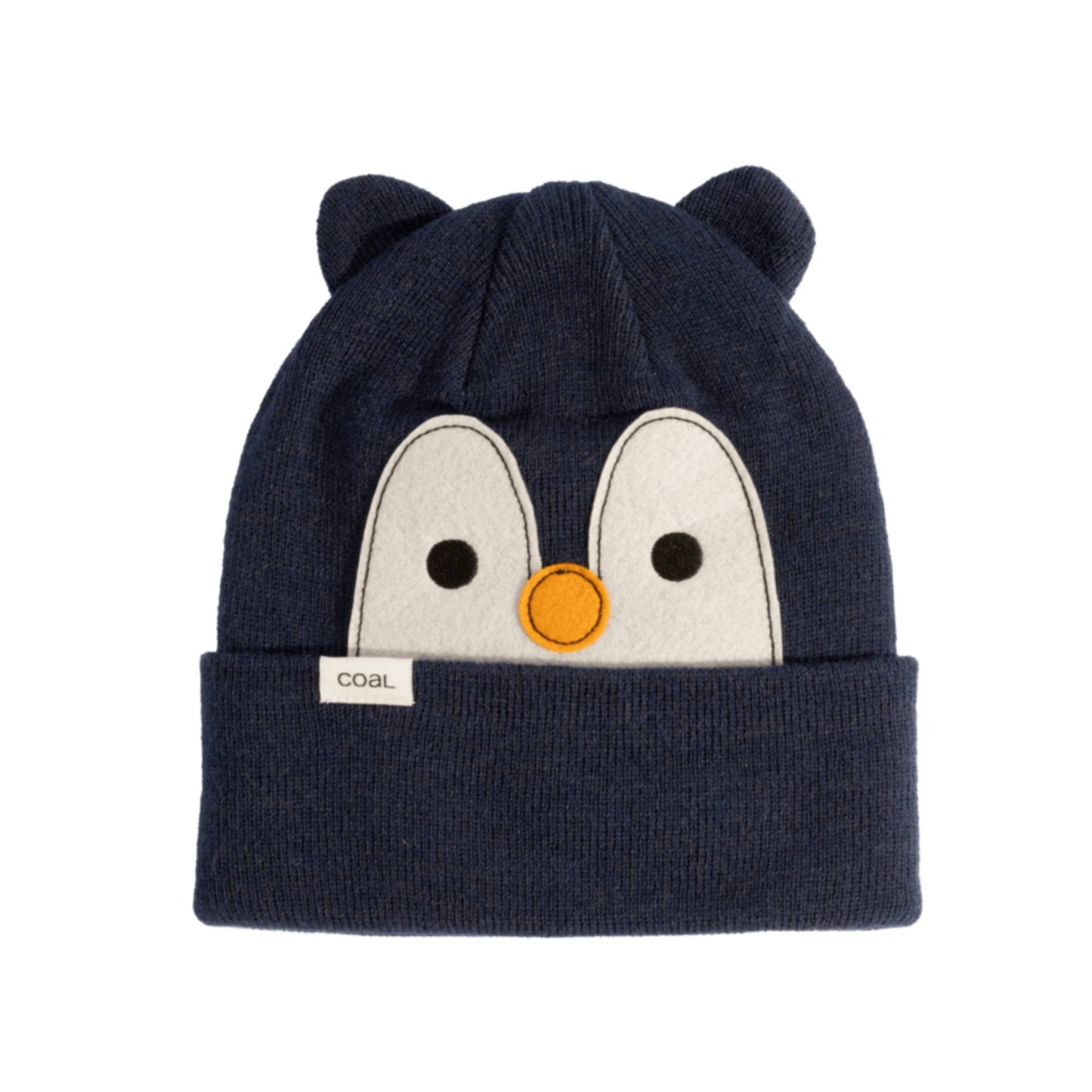Coal Wildlings Kids Beanie