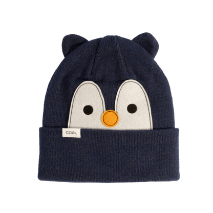 Coal Wildlings Kids Beanie
