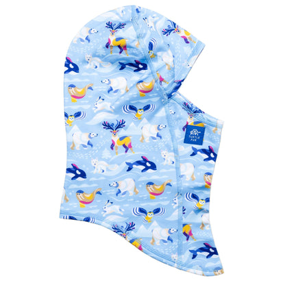 Turtle Fur Kids Comfort Shell MaxClava