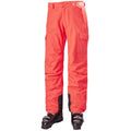 Helly Hansen Switch Cargo Womens Insulated Pant 2024 Neon Coral