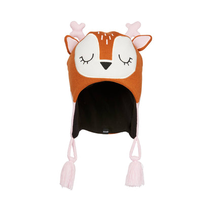 Kombi Animal Family Childrens Hat