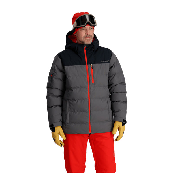 Spyder Bromont Mens Jacket 2024 Skiis Biikes