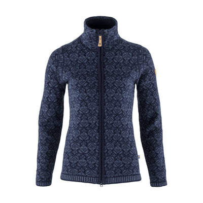 Fjallraven Snow Womens Cardigan 2027