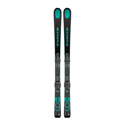 Kastle RX 9 Ski + Kastle K12 TRI GW Binding 2024