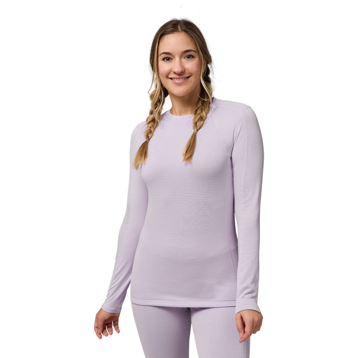 Kombi Redheat Pro Grid Womens Crew Top 2027
