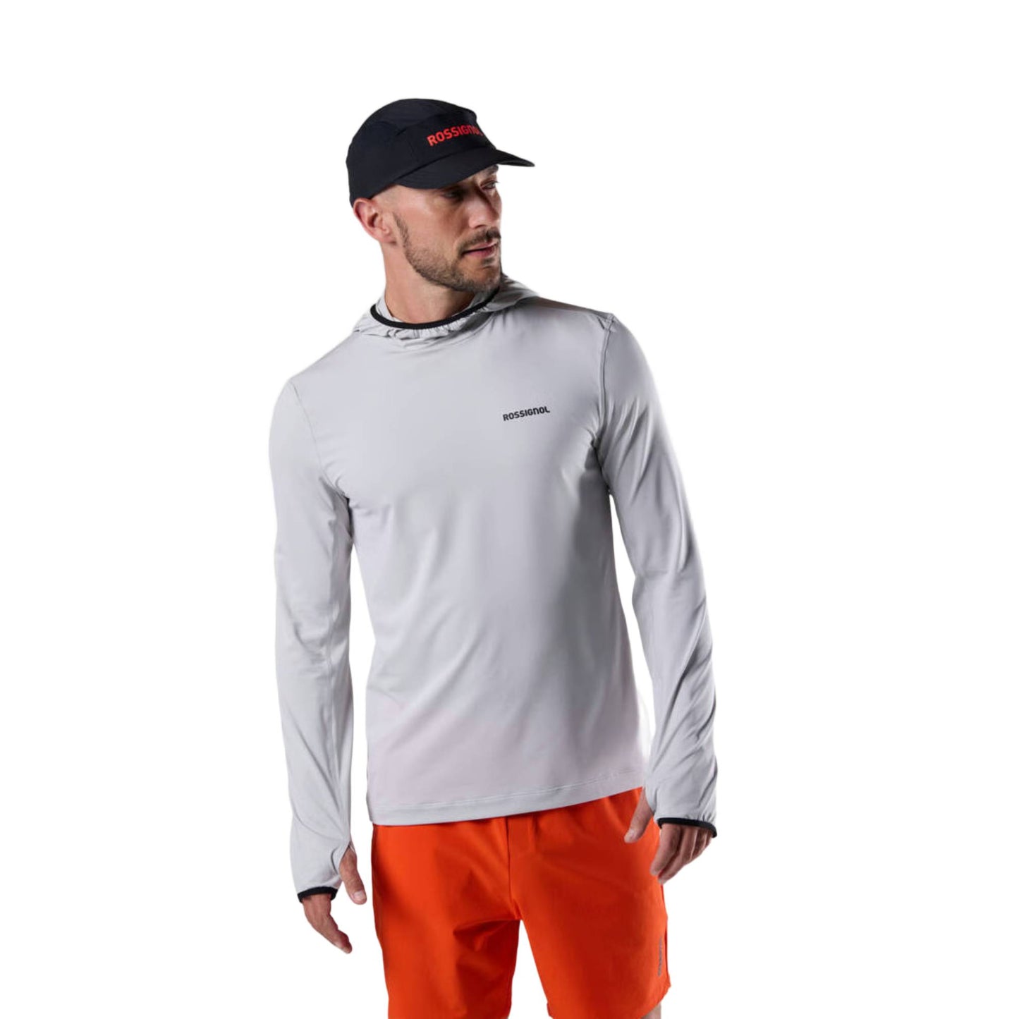 Rossignol Westweg Mens Sun Hoodie 2026