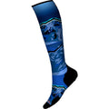 Smartwool Ski Targeted Cushion Storm Peak Mens OTC Sock