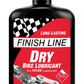 Finish Line Dry Lube 4oz - Skiis & Biikes