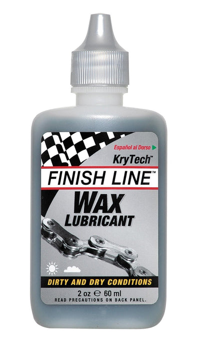 Finish Line Wax Lube - Skiis & Biikes