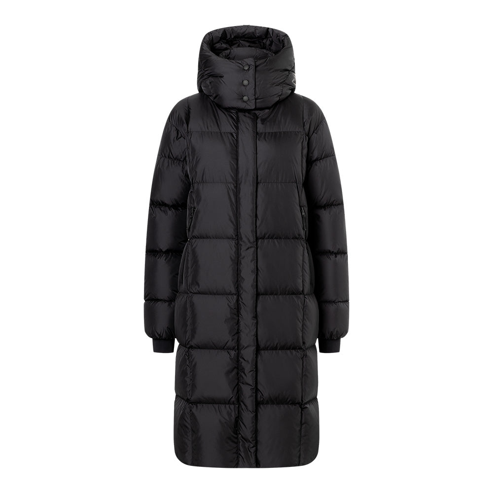 Fire + Ice Barna2 - D Womens Coat 2023 - Skiis & Biikes