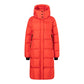 Fire + Ice Barna2 - D Womens Coat 2023 - Skiis & Biikes