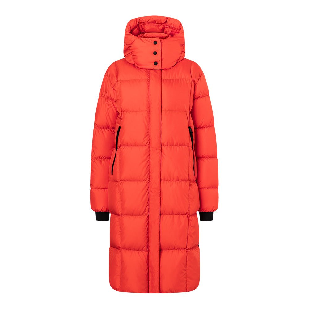 Fire + Ice Barna2 - D Womens Coat 2023 - Skiis & Biikes