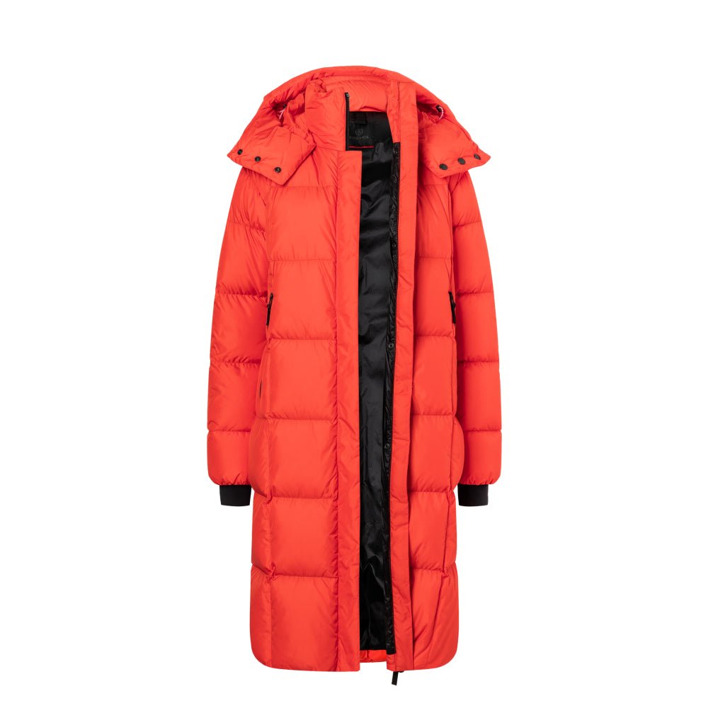 Fire + Ice Barna2 - D Womens Coat 2023 - Skiis & Biikes