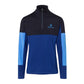 Fire + Ice Bogey Mens Zip Turtleneck 2023 - Skiis & Biikes