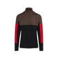 Fire + Ice Bogey Mens Zip Turtleneck 2023 - Skiis & Biikes