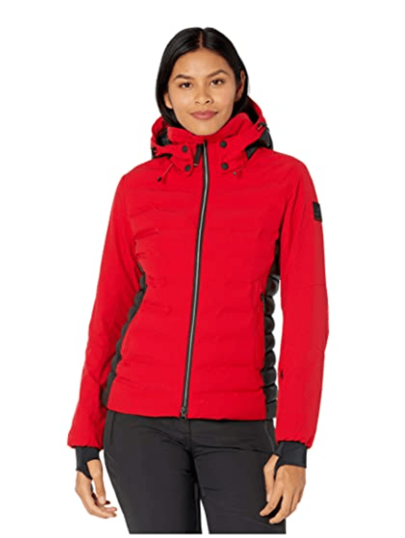 Fire + Ice Janka Womens Jacket 2021 - Skiis & Biikes