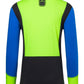 Fire + Ice Joacin Mens Zip Turtleneck 2022 - Skiis & Biikes