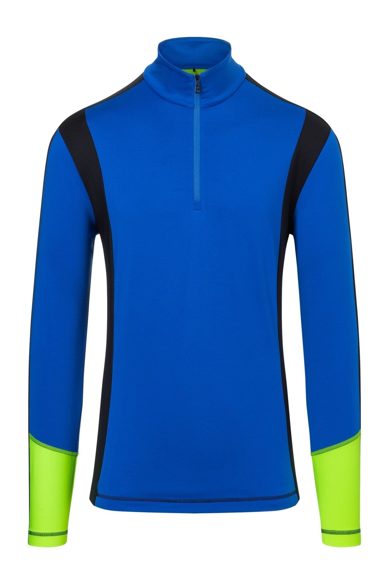 Fire + Ice Joacin Mens Zip Turtleneck 2022 - Skiis & Biikes