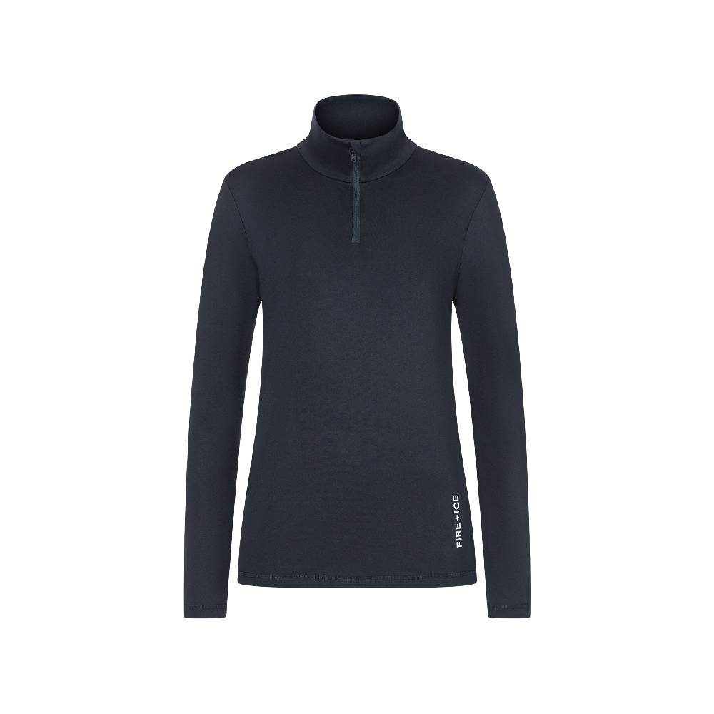 Fire + Ice Margo2 Womens Zip Turtleneck 2024 - Skiis & Biikes