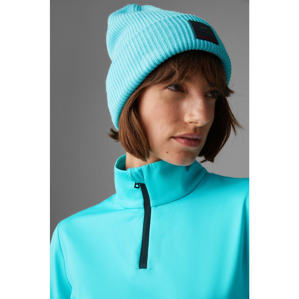 Fire + Ice Margo2 Womens Zip Turtleneck 2024 - Skiis & Biikes