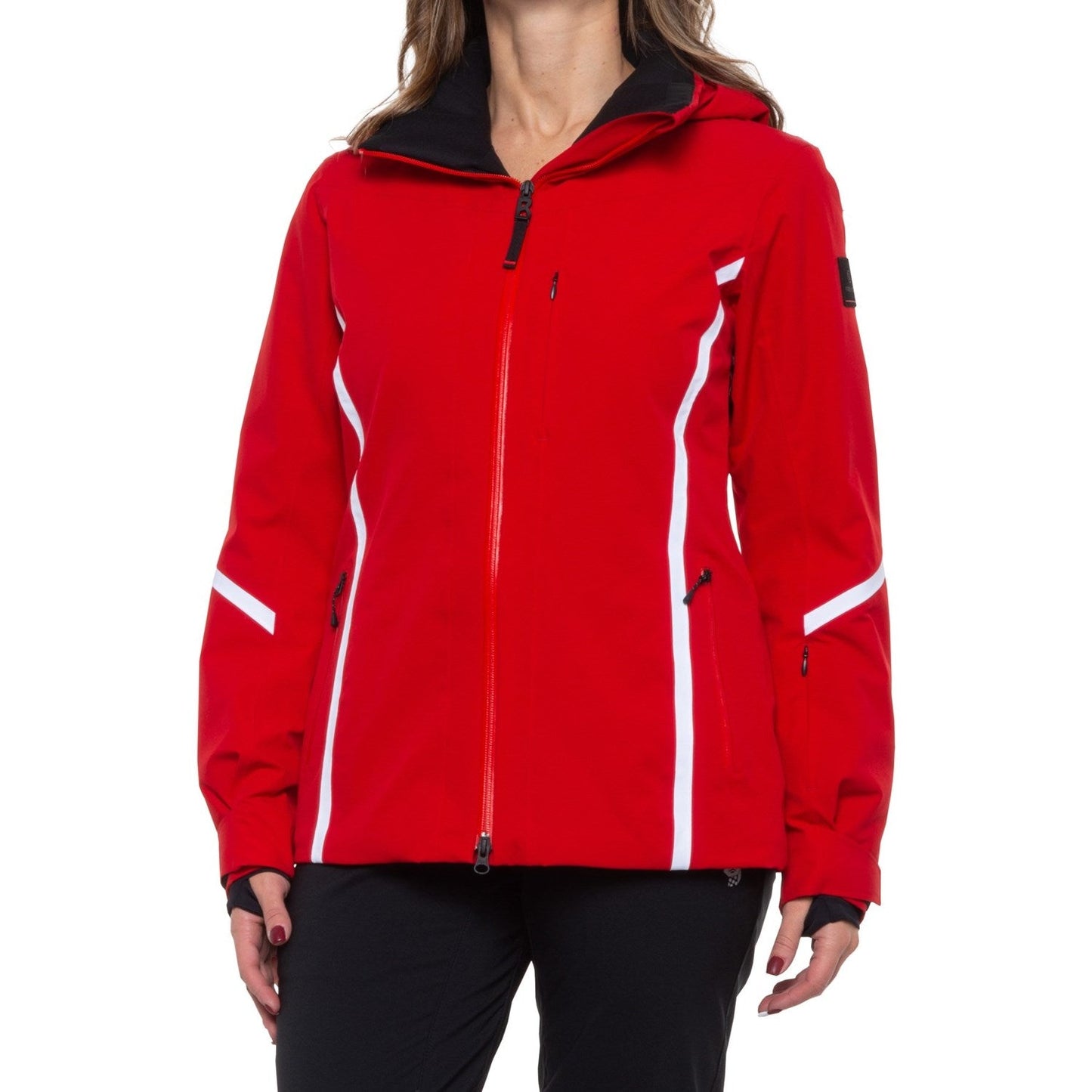 Fire + Ice Maxime - T Womens Jacket 2021 - Skiis & Biikes