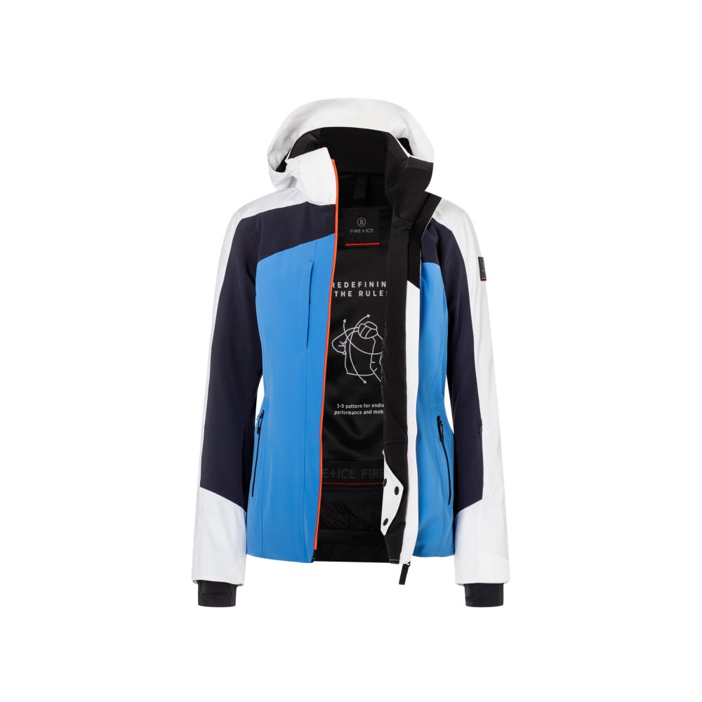 Fire + Ice Piena - T Womens Jacket 2023 - Skiis & Biikes