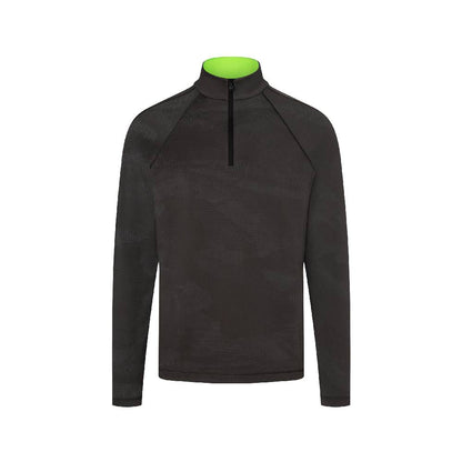 Fire + Ice Premo3 Mens Zip Turtleneck 2024 - Skiis & Biikes