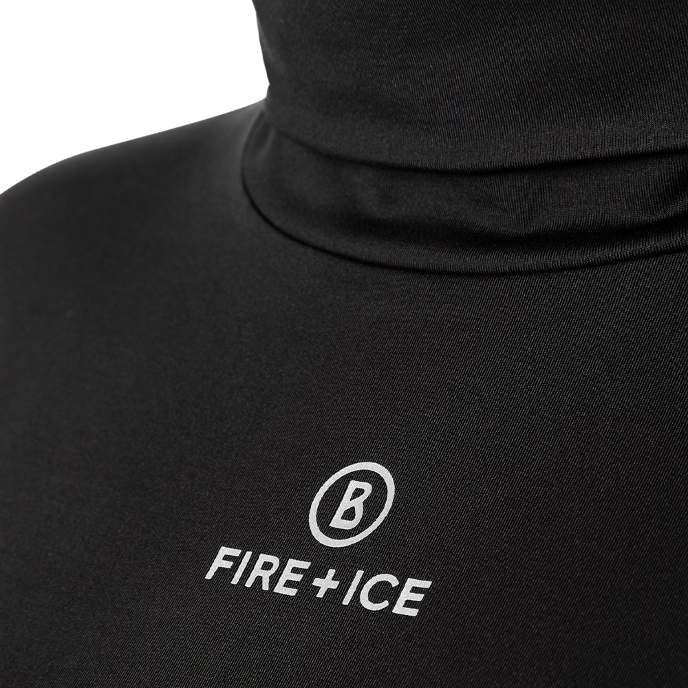 Fire + Ice Regan Womens Turtleneck 2024 - Skiis & Biikes