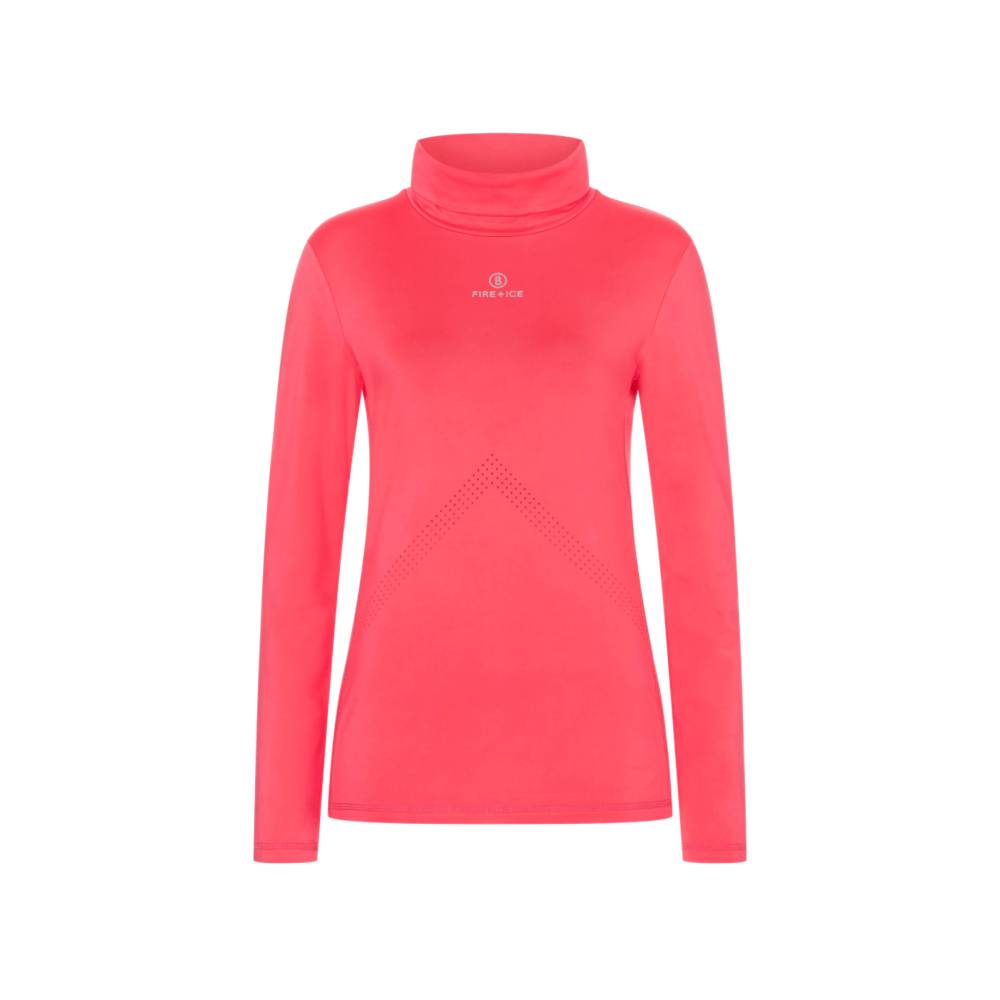 Fire + Ice Regan Womens Turtleneck 2024 - Skiis & Biikes