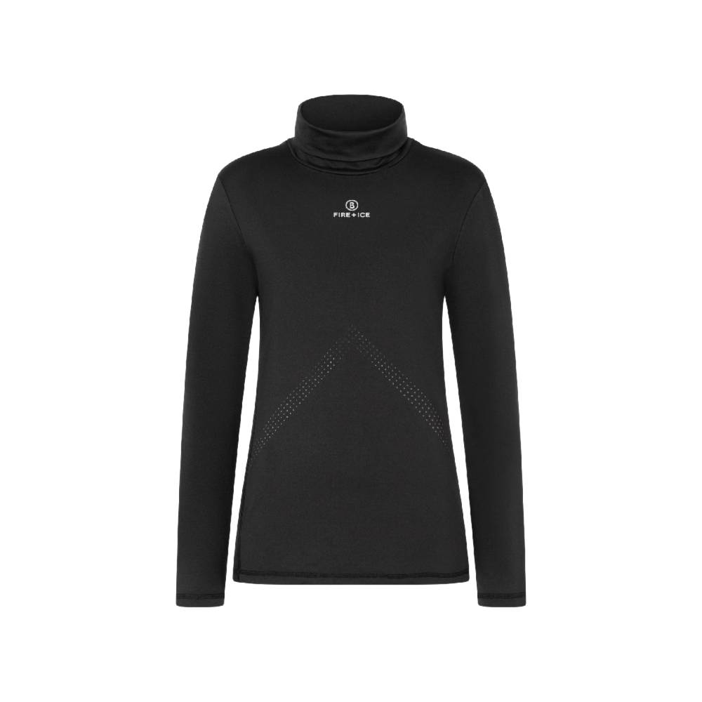 Fire + Ice Regan Womens Turtleneck 2024 - Skiis & Biikes