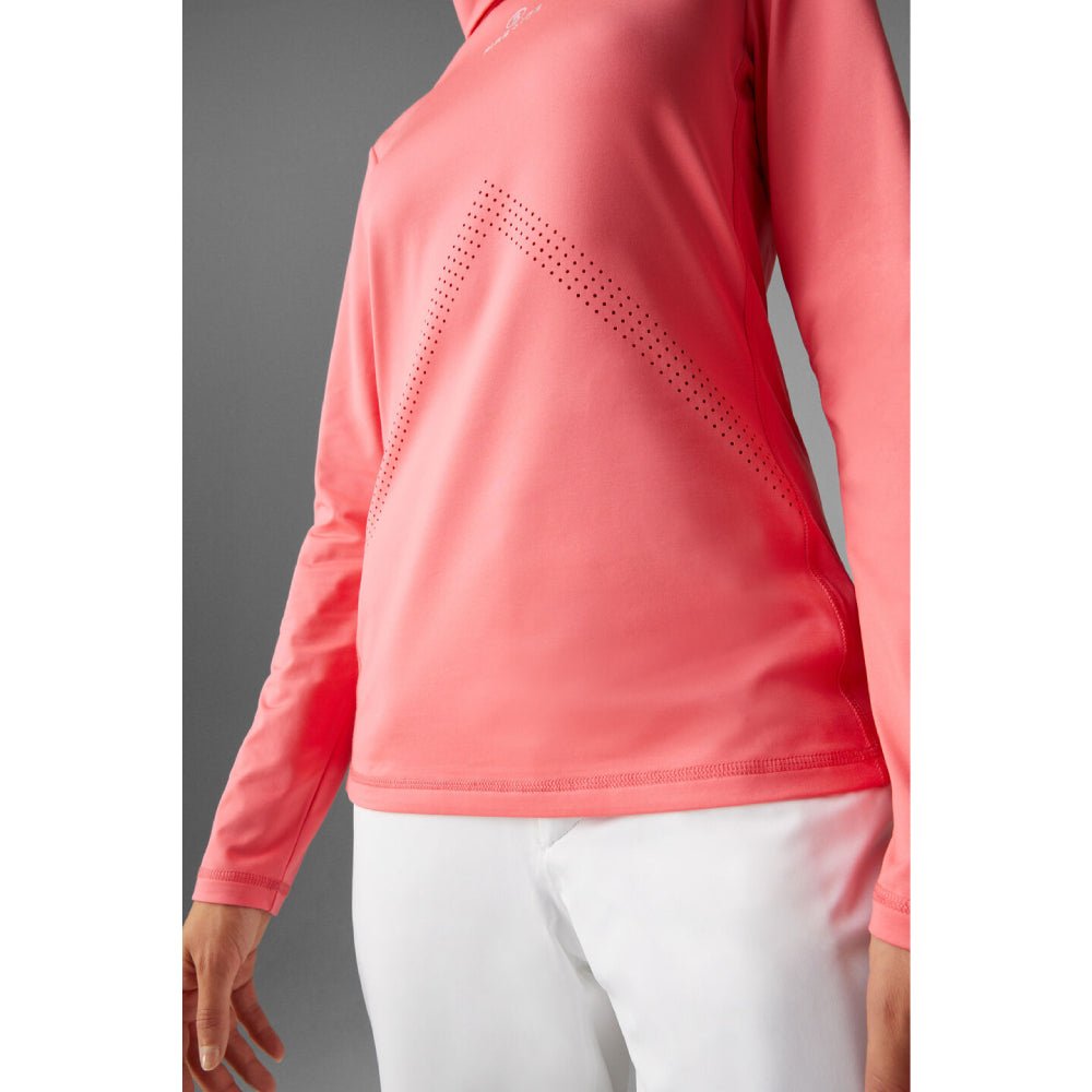 Fire + Ice Regan Womens Turtleneck 2024 - Skiis & Biikes