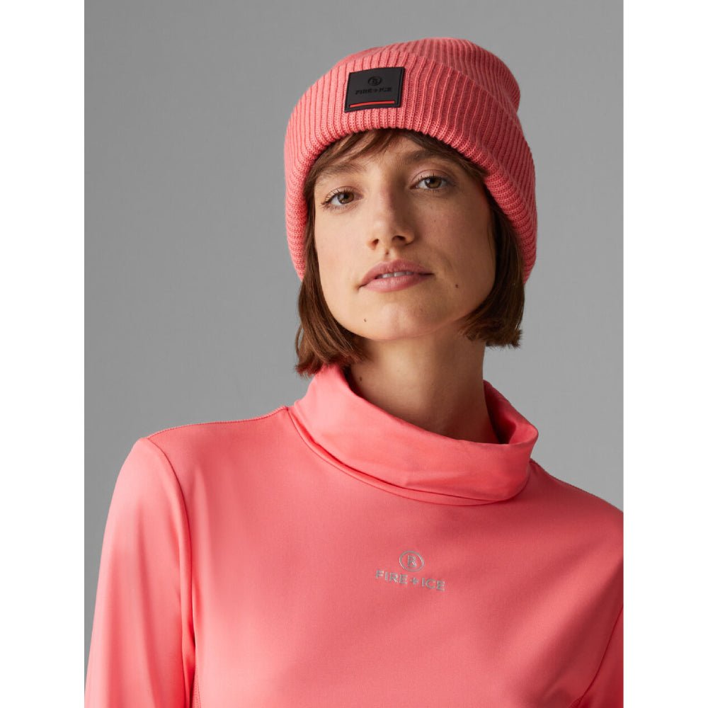 Fire + Ice Regan Womens Turtleneck 2024 - Skiis & Biikes