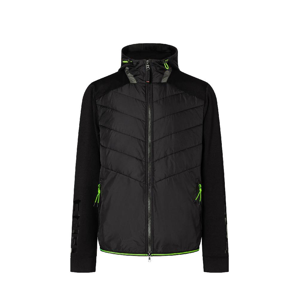 Fire + Ice Umet Mens Hybrid Jacket 2024 - Skiis & Biikes