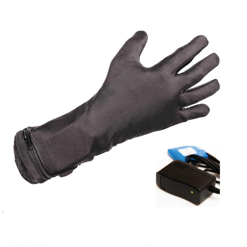 Fired Up Heated Glove Liner - Skiis & Biikes