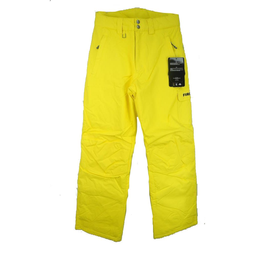 Firefly Drifter Jr Pants - Skiis & Biikes